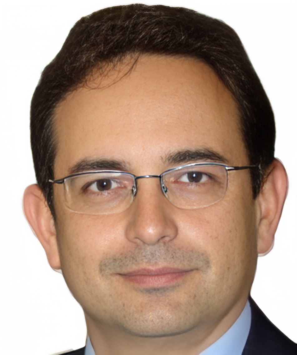 Foto do especialista